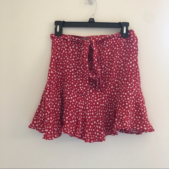 plus size green skirts